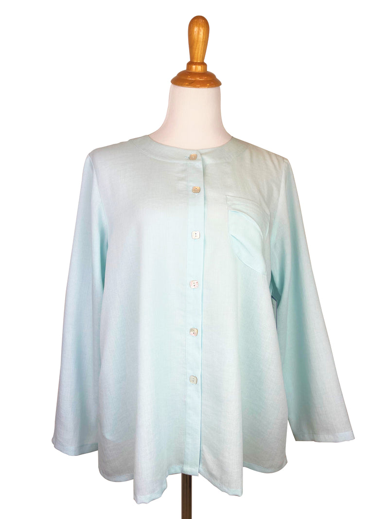 AA66 - Front/Back Button Top