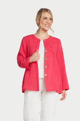 AA66 - Front/Back Button Top