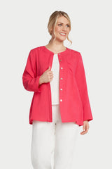 AA66 - Front/Back Button Top