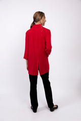 AA73 - Swing Jacket w/ Horn Buttons