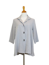 AA73 - Swing Jacket w/ Horn Buttons