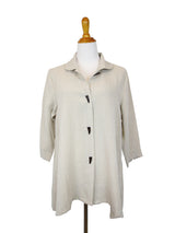 AA73 - Swing Jacket w/ Horn Buttons