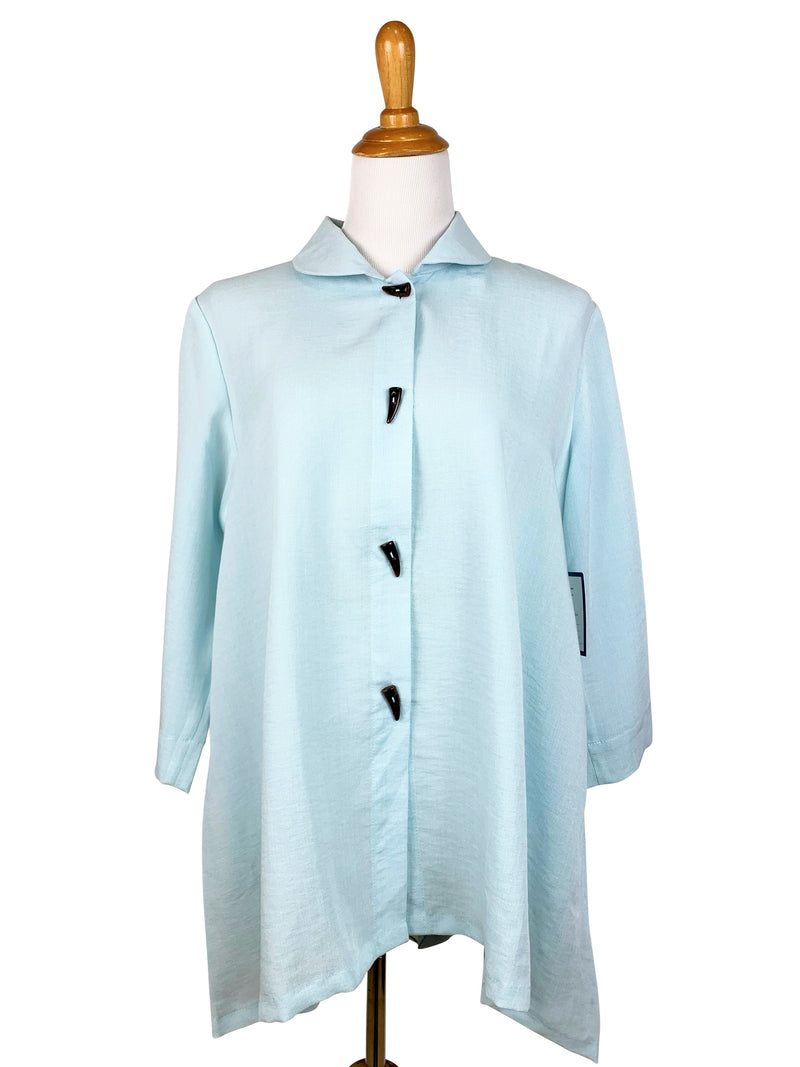 AA73 - Swing Jacket w/ Horn Buttons
