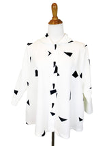 AA85 - Horn Button Short Jacket