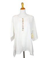 AA89 - Multi Button Tunic