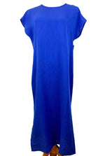 AAD341 - Maya Linen Dress