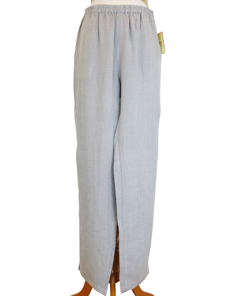 AAPT09 - Classic Tapered Linen Pant