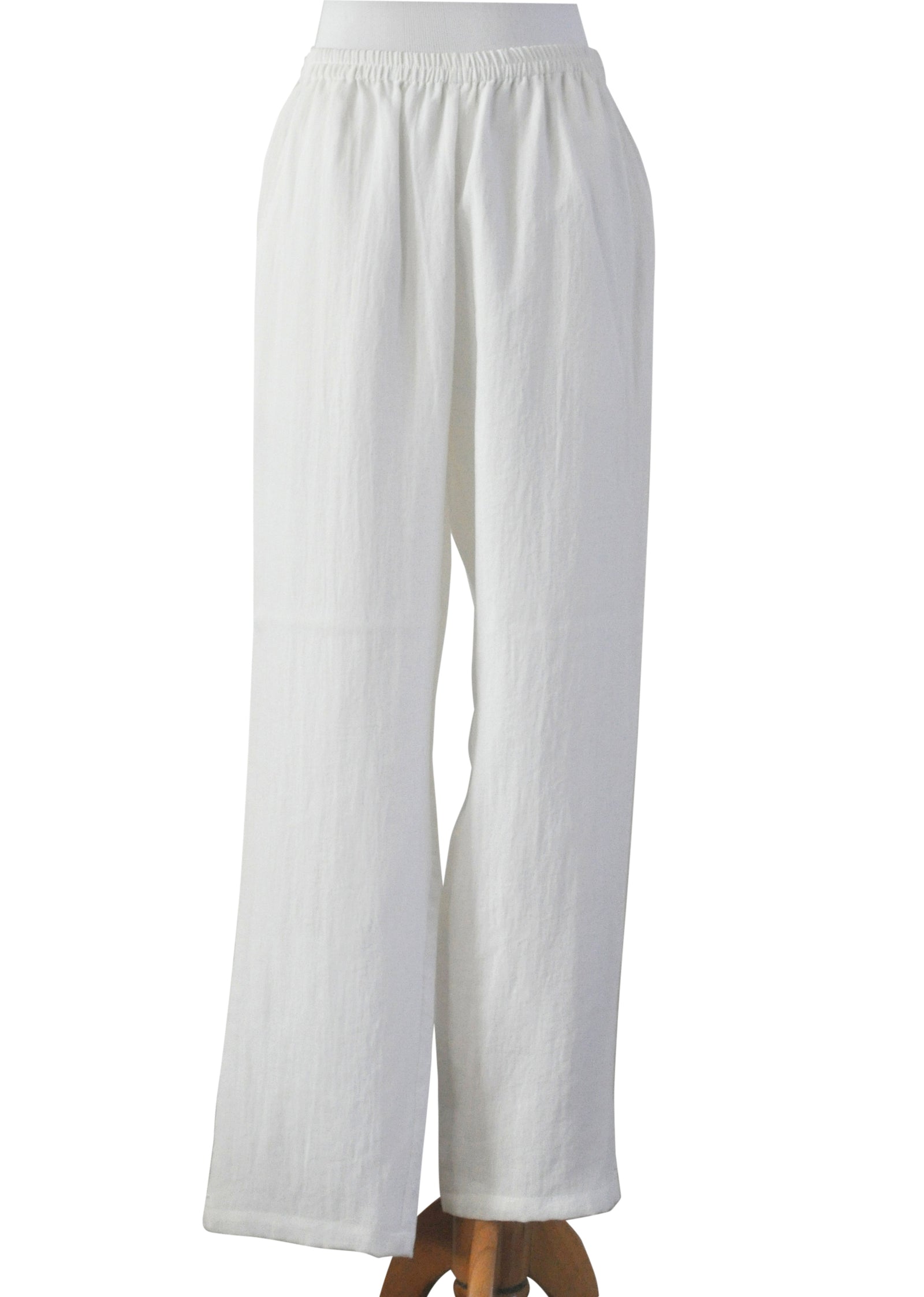 AAPT09 - Classic Tapered Linen Pant – Fridaze - Linen Redefined
