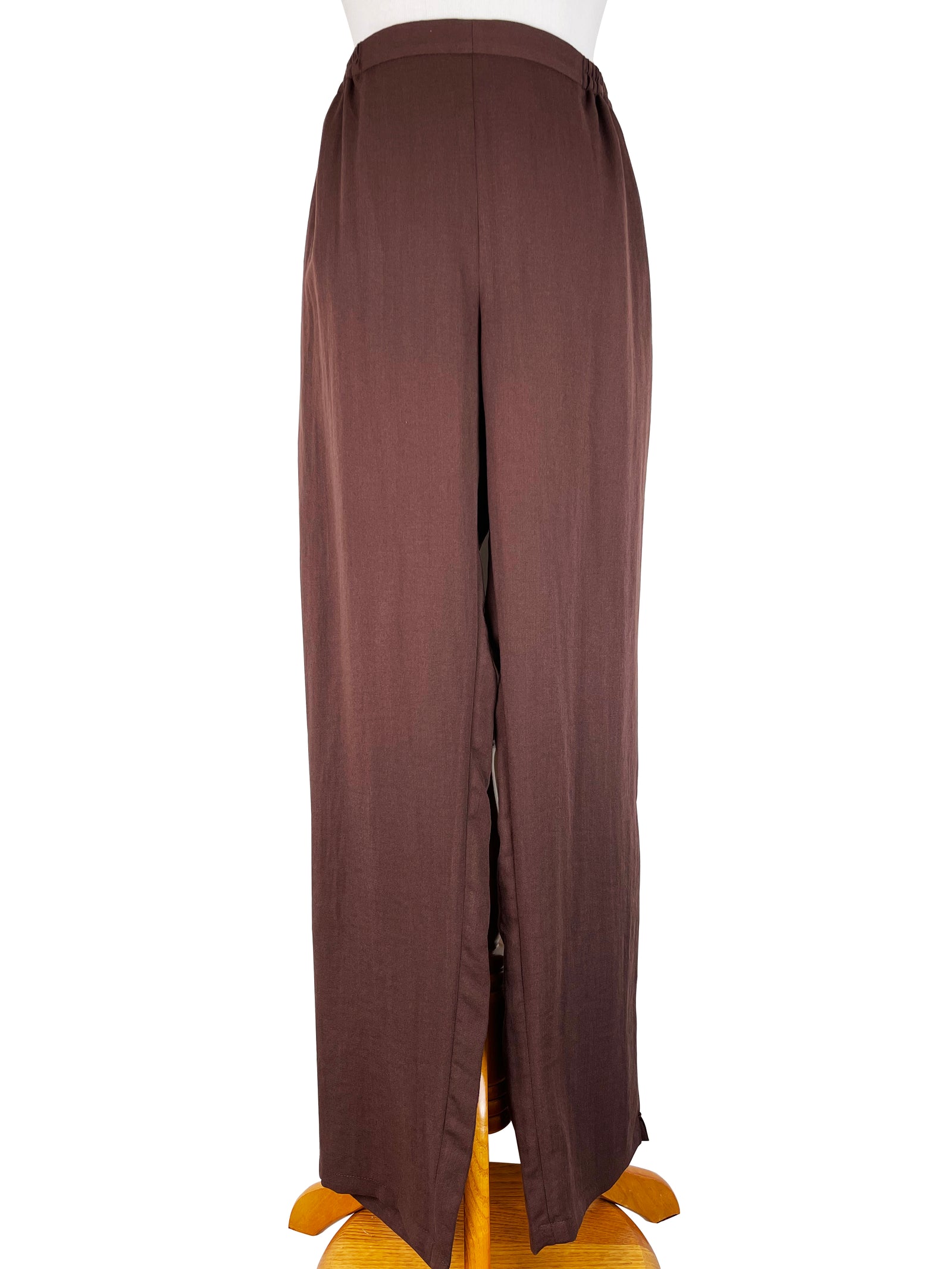 Tempo Paris Fringe Edge Linen Pants – Leaf Boutique