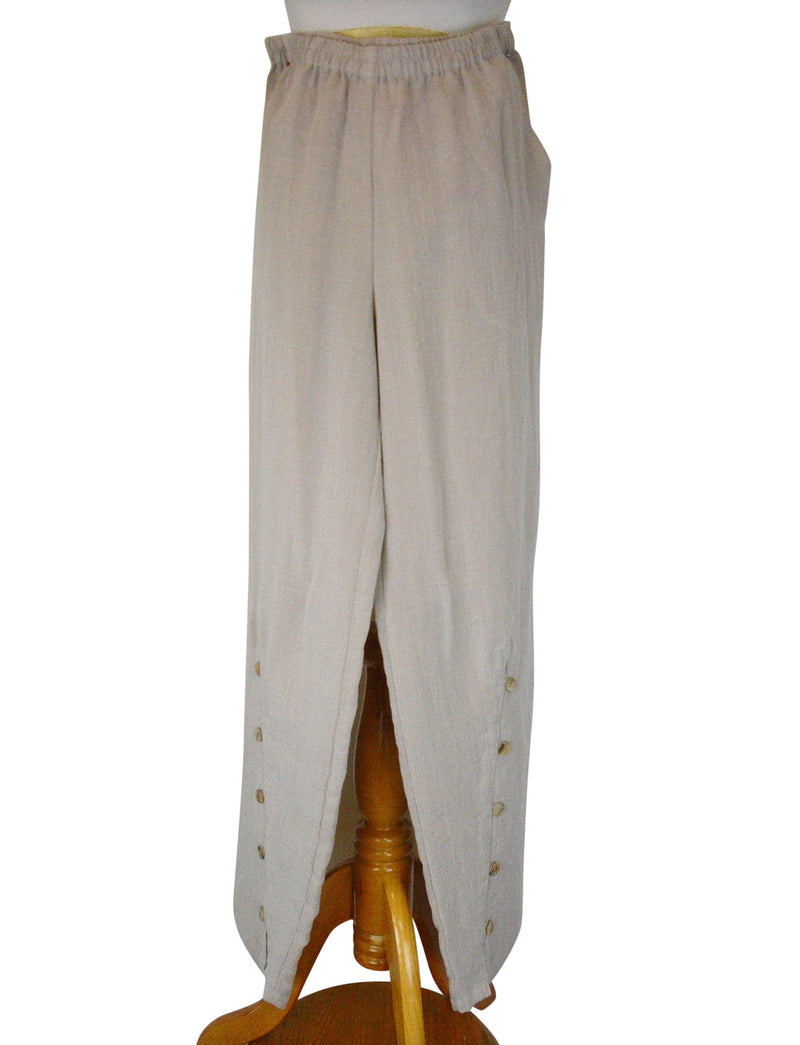 AAPT22 - Beachfront Full Linen Pants