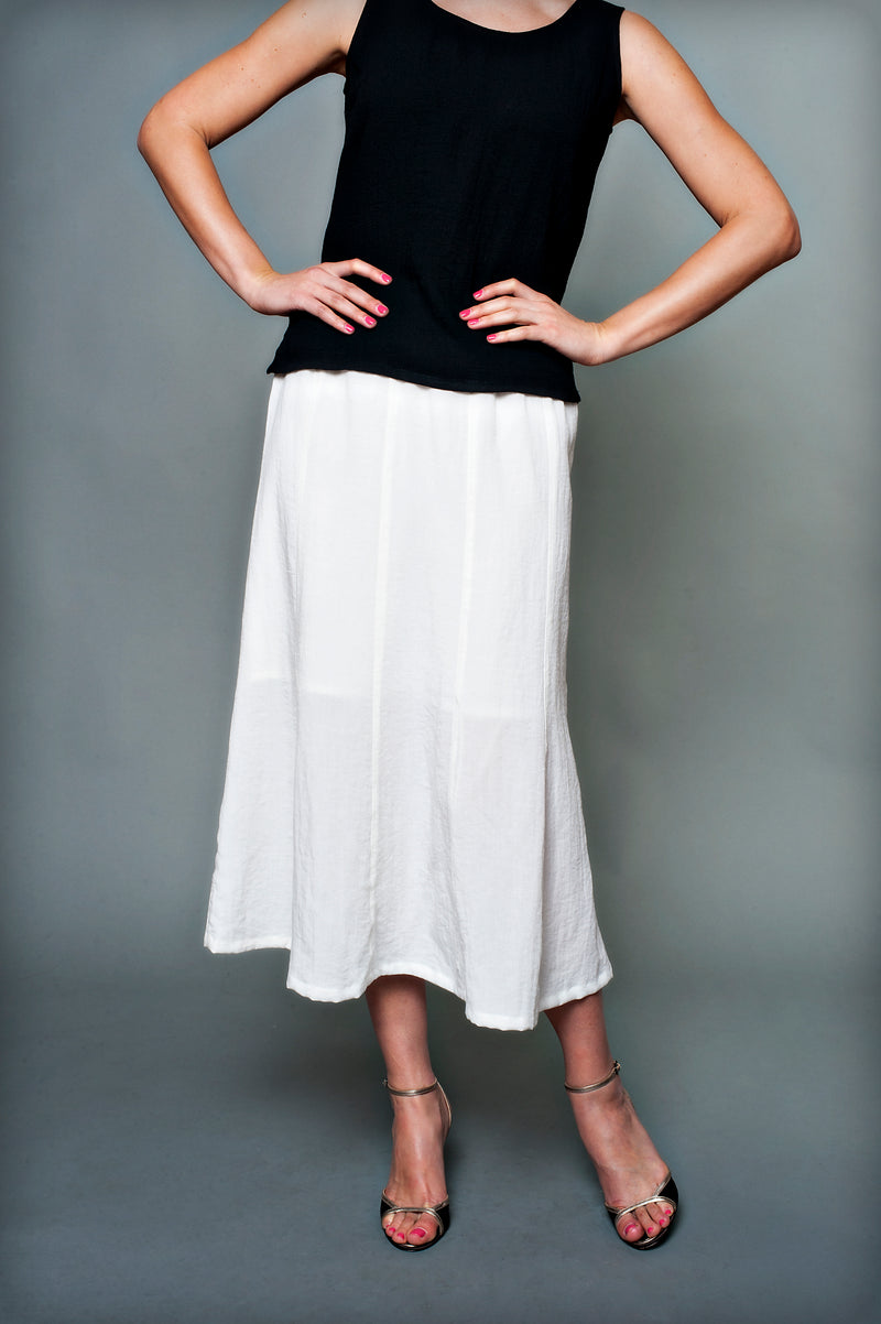 AASK03 - Skirt With Ruffle Option