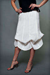 AASK03 - Skirt With Ruffle Option