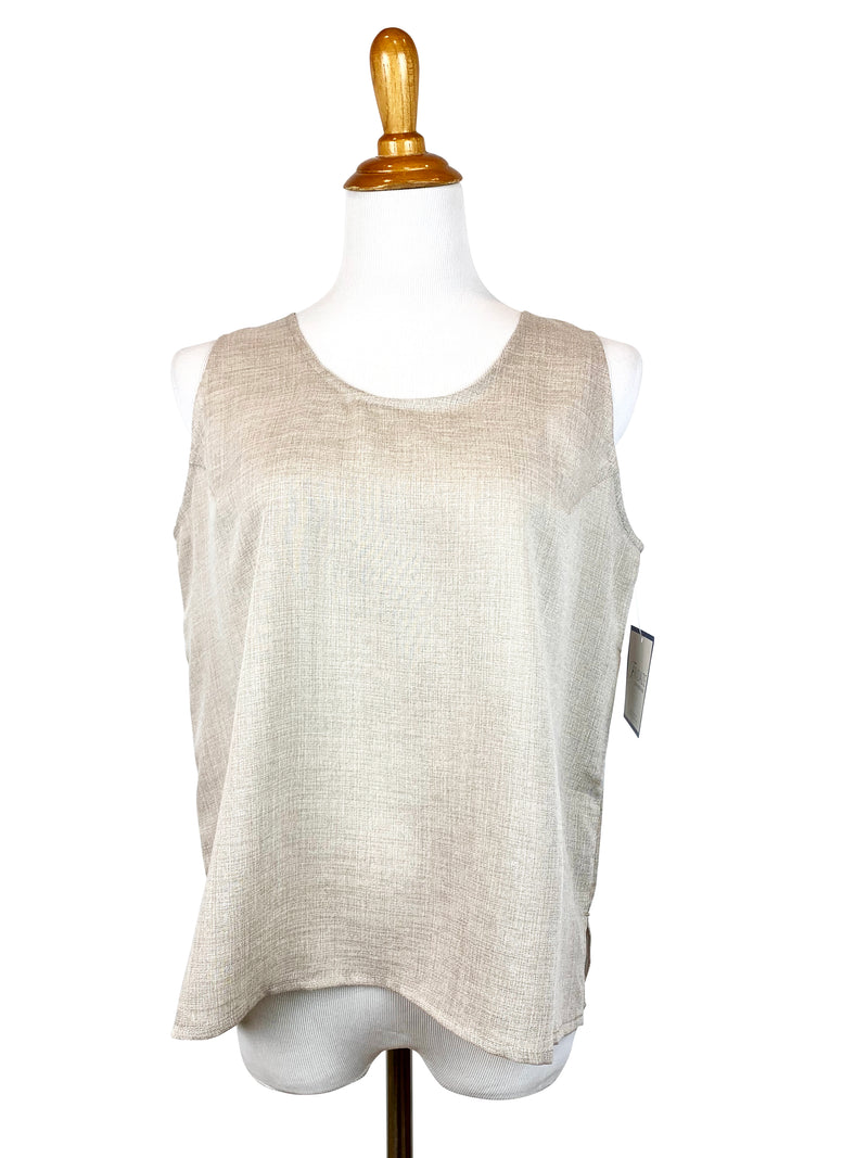 AATK01 - Classic Linen Tank