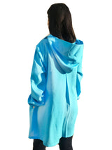 100% Linen Machine Wash and Dry Personal Protective Gown