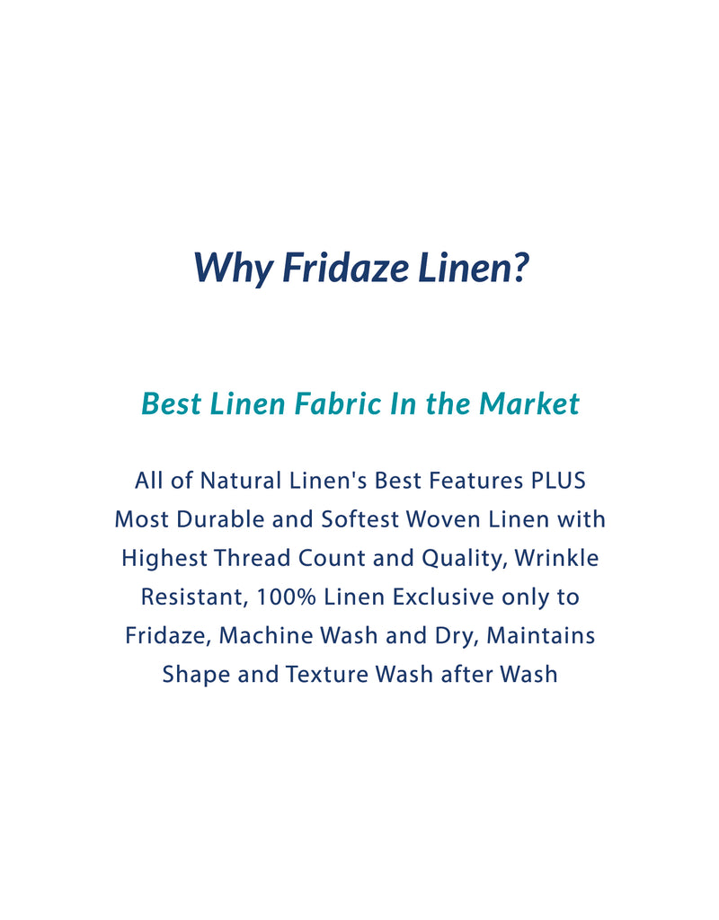 Adults - Fridaze 100% Linen Face Mask incl. one PM 2.5 Filter - Lipstick