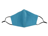 Adults - Fridaze 100% Linen Face Mask (No Filter Included)  - Oasis