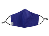 Adults - Fridaze 100% Linen Face Mask (No Filter Included)  - Violet