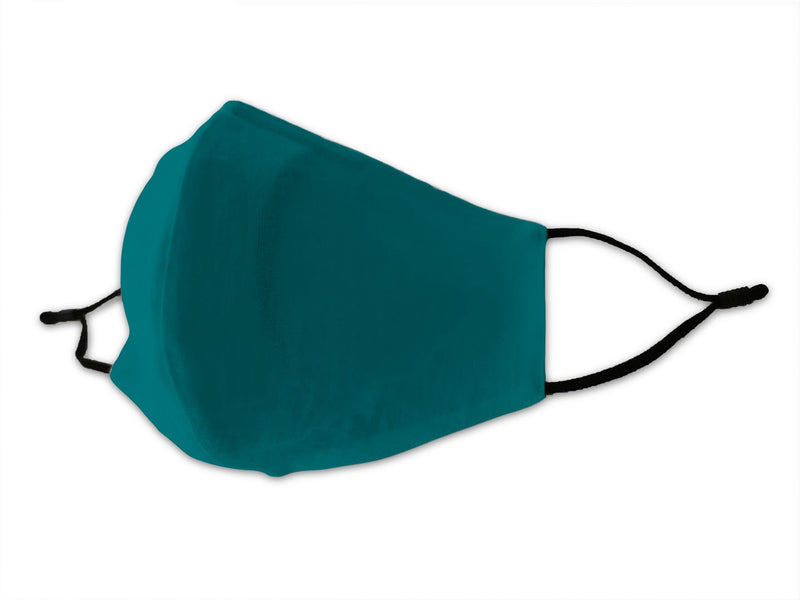 Extra Coverage Fridaze Linen Mask incl. one PM 2.5 Filter - Black