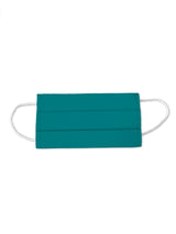 Fridaze 100% Linen Medical Mask Cover - Evergreen