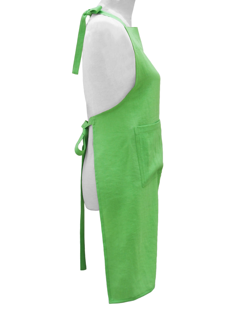 Premium 100% Wrinkle Resistant Linen Aprons from Fridaze - Bali