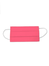 Fridaze 100% Linen Medical Mask Cover - Passion Flower