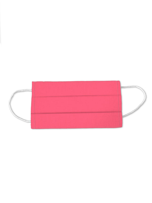 Fridaze 100% Linen Medical Mask Cover - Passion Flower