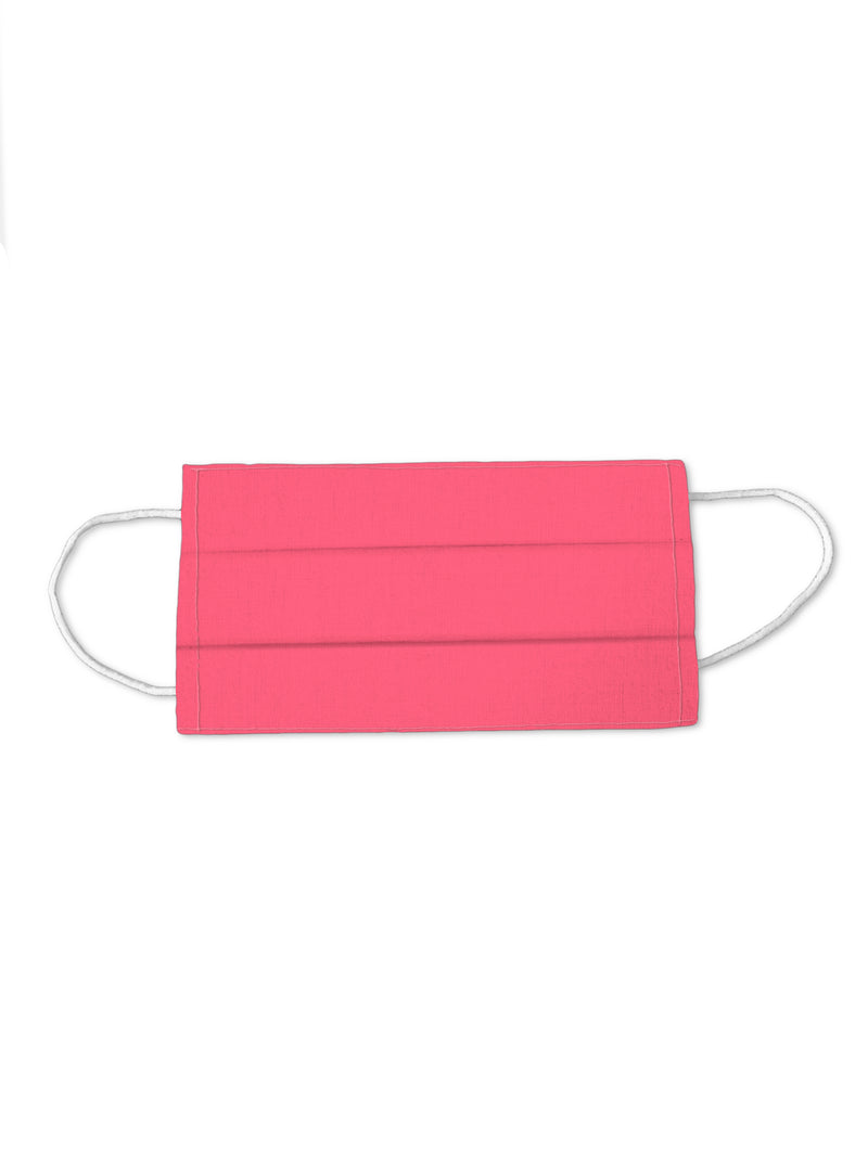 Fridaze 100% Linen Medical Mask Cover - Passion Flower