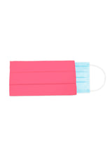 Fridaze 100% Linen Medical Mask Cover - Passion Flower